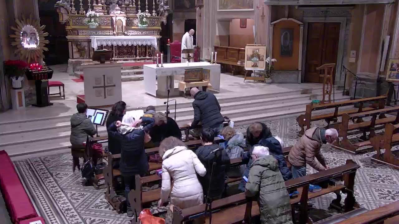 Santa messa