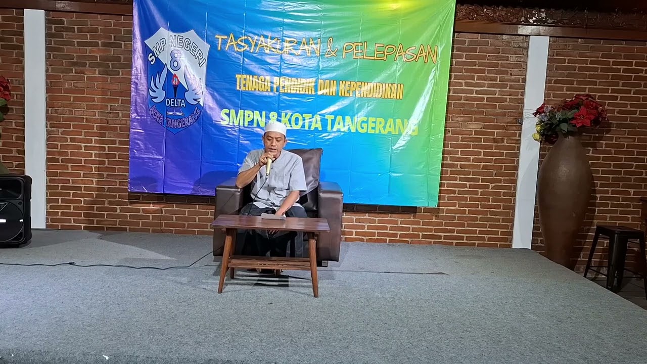 Pembacaan Ayat Suci Al-qur'an