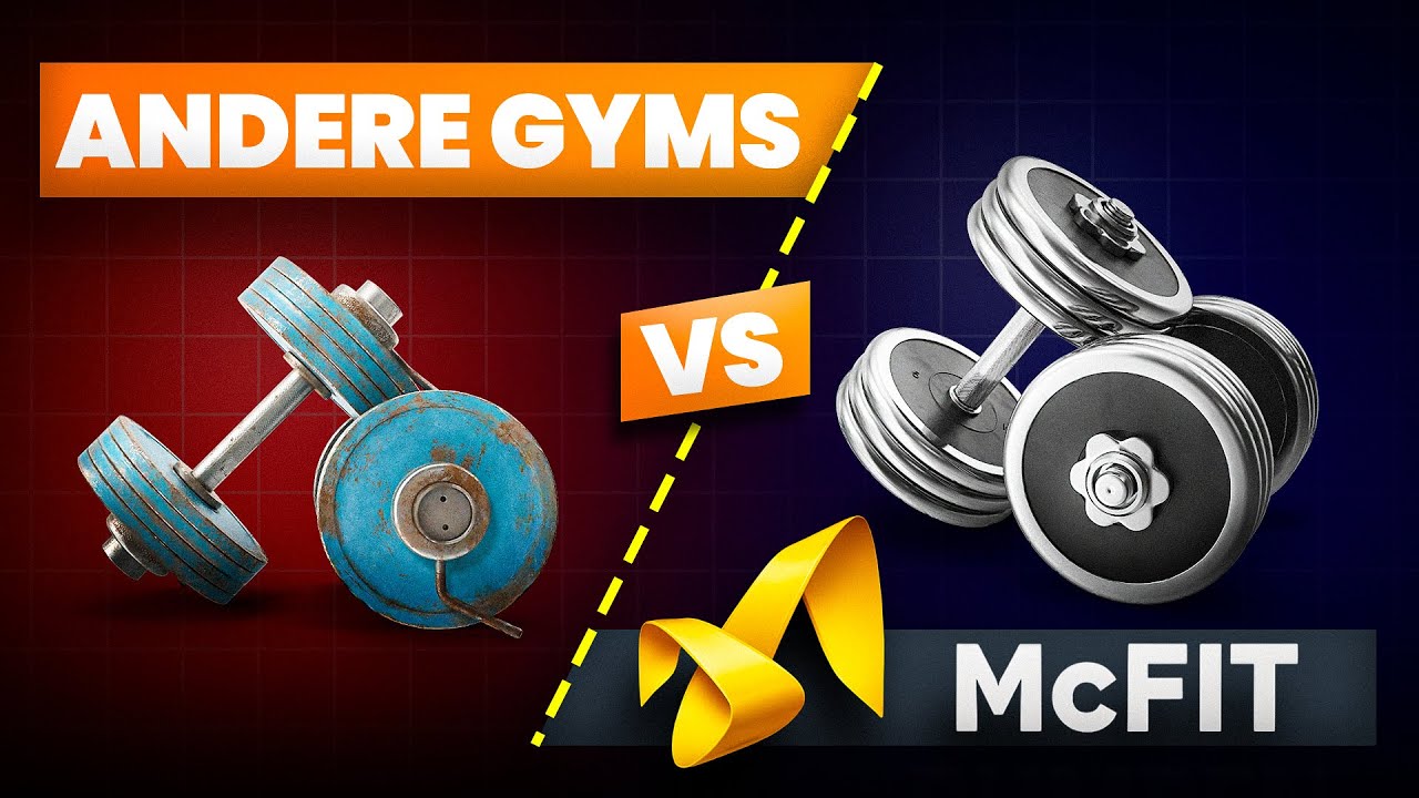 Das revolutionäre Businessmodell von McFit | highperformer.henning