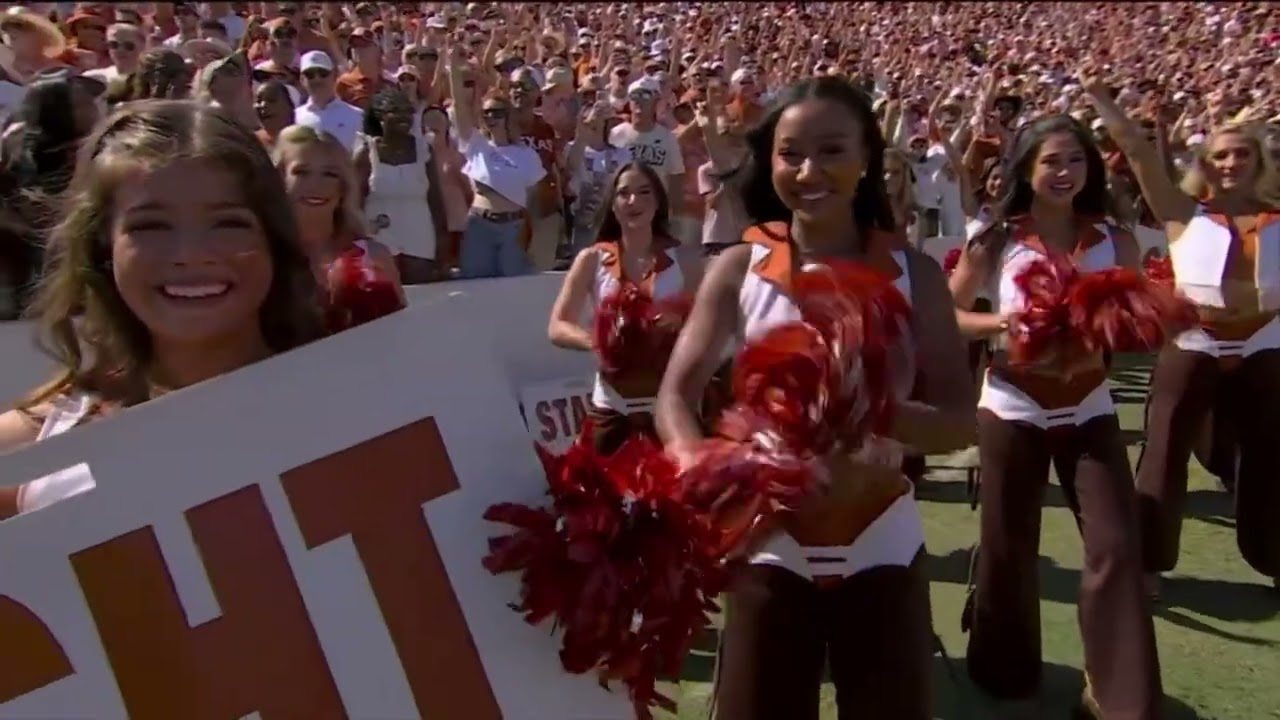 2025 - Game 6 - Texas v #6 Oklahoma