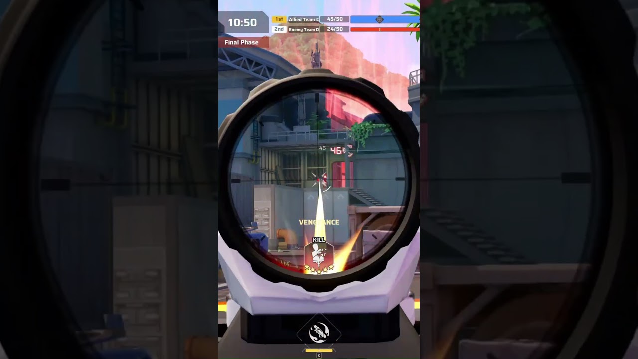 Strinova Maddelena highlights