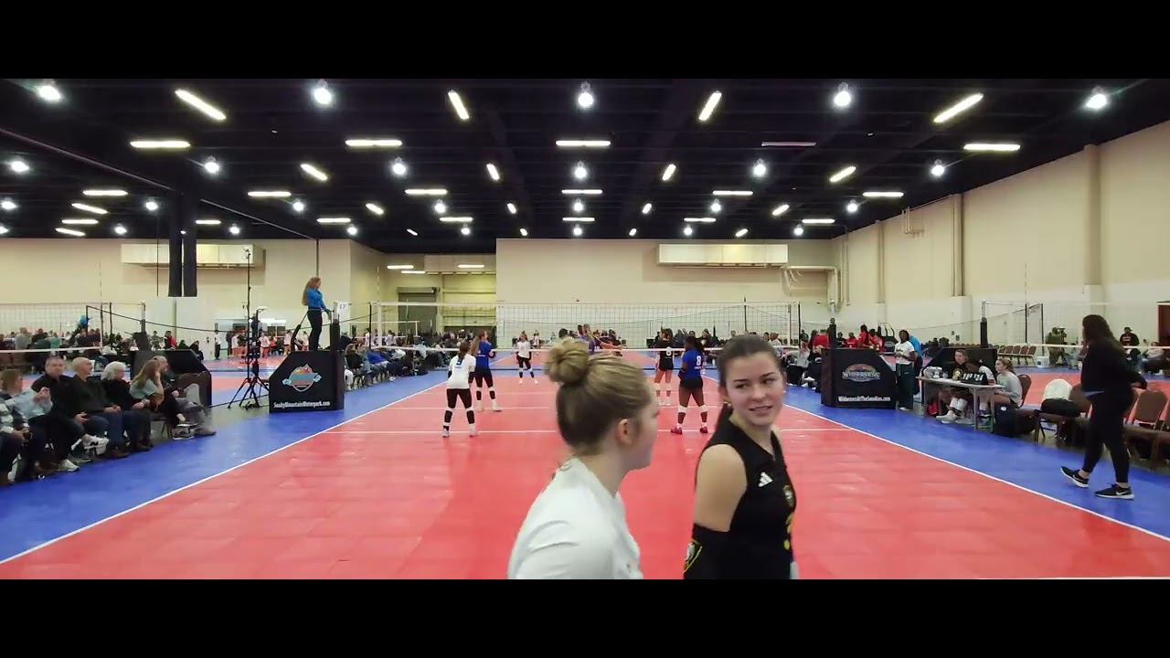 Tsunami S18N vs Bama Elite 17 Reg Black 1-11