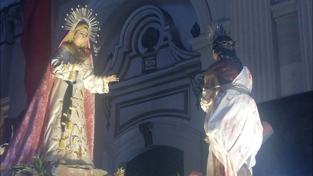 Los Tres Clavos - Procesión de la Dolorosa Franciscana || Segundo Domingo de Cuaresma 2026