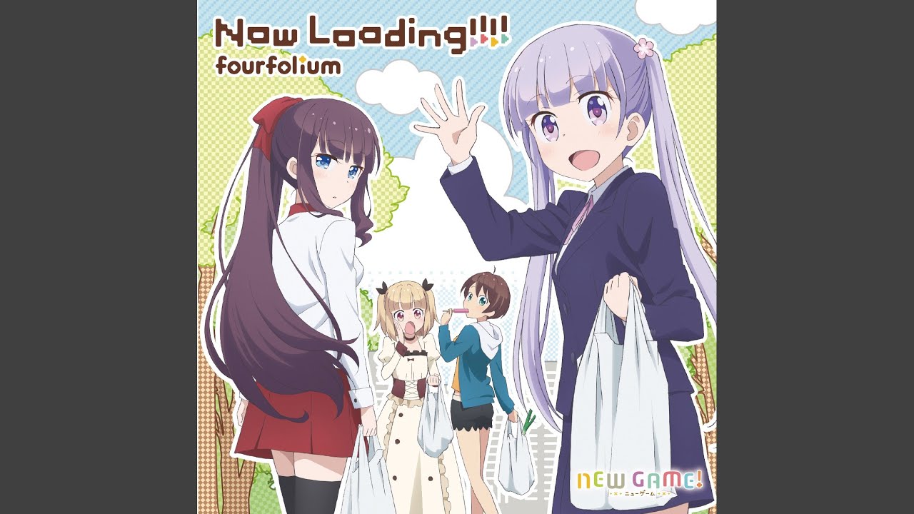Now Loading!!!!（instrumental）