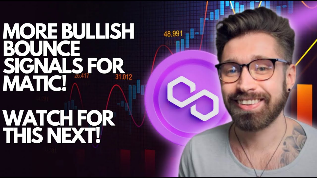 POLYGON PRICE PREDICTION 2023💎MORE BULLISH SIGNALS FOR MATIC - WATCH FOR THIS NEXT👑