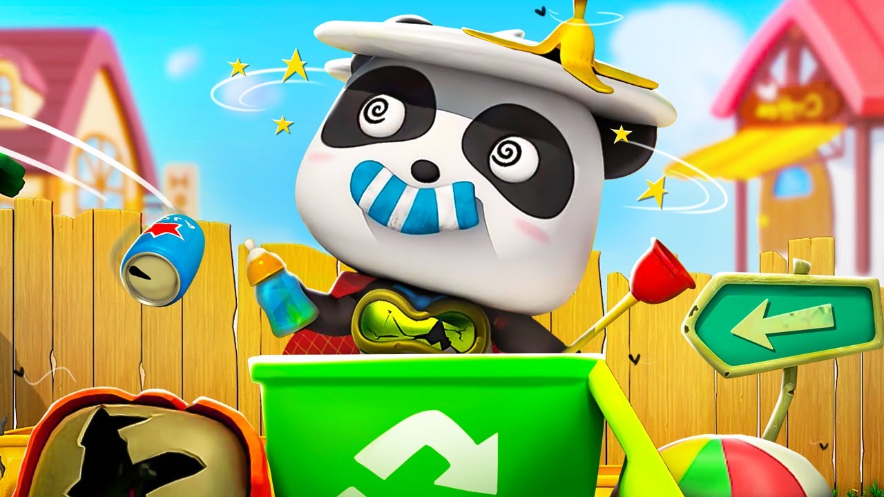 Kids Learn about Hygiene | Good Habits | Super Rescue Team | Kids Cartoon | BabyBus TV