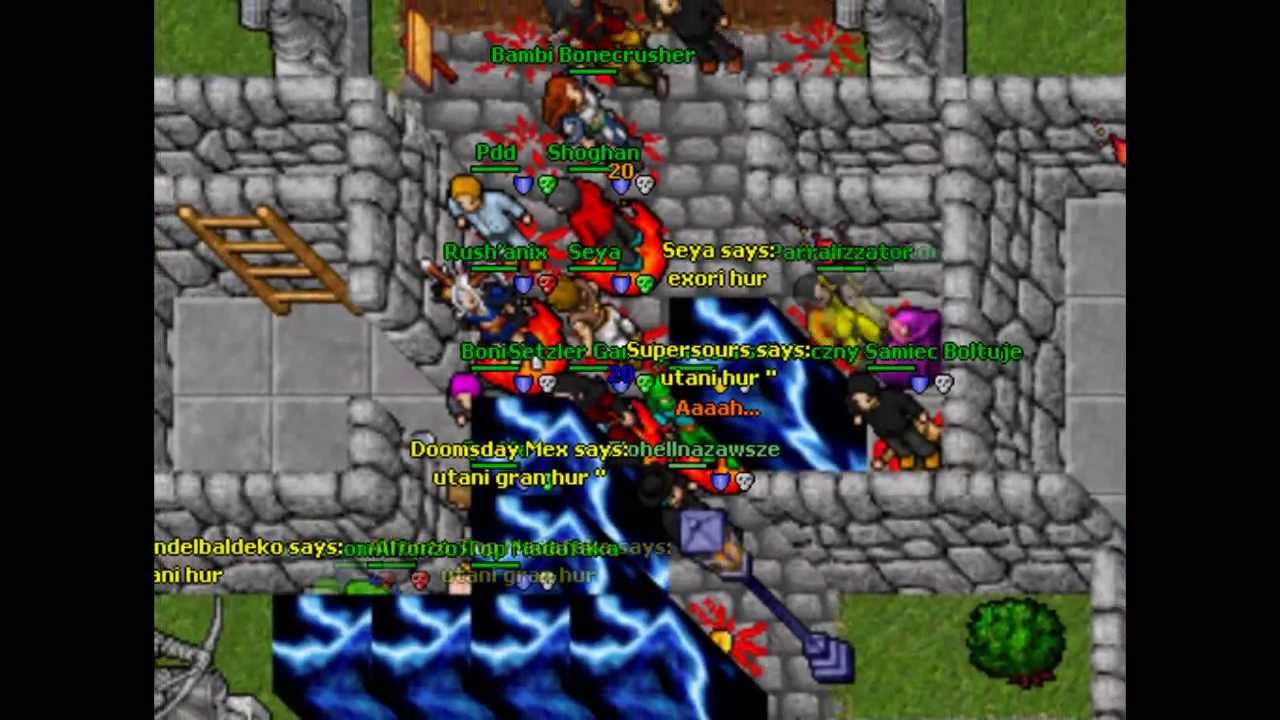 OriginalTibia 8.0