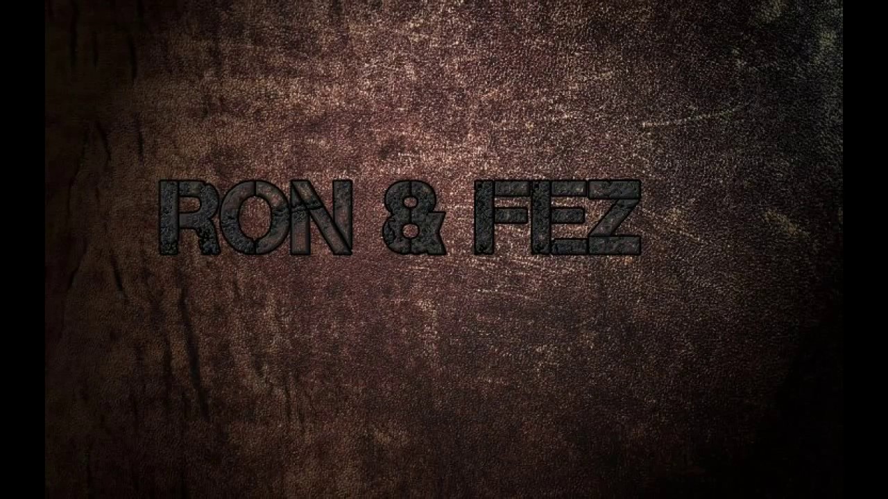 Ron & Fez - Softball Game / Earl creeps out a listener