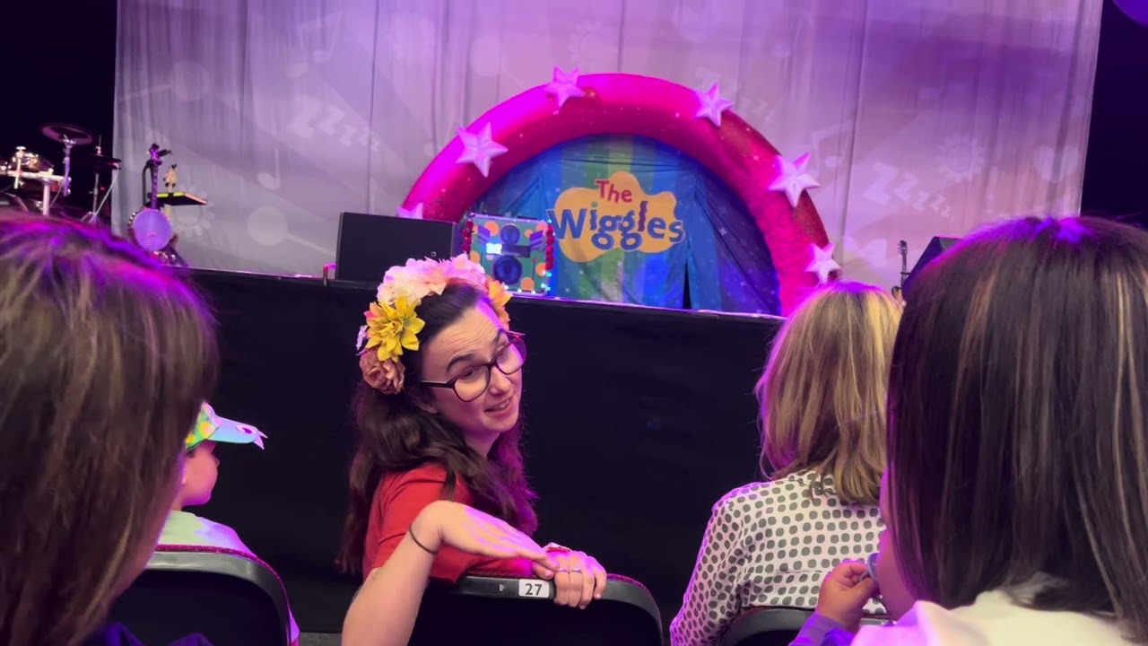 The Wiggles - Bouncing Balls Tour (March 23rd, 2025)