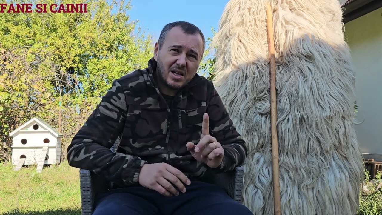 ЗАВОДЧИК РУМЫНСКИХ ОВЧАР КОШМИН НЯГУ. О ЧЕМПИОНАТЕ UCHR И МНОГОМ ДРУГОМ.