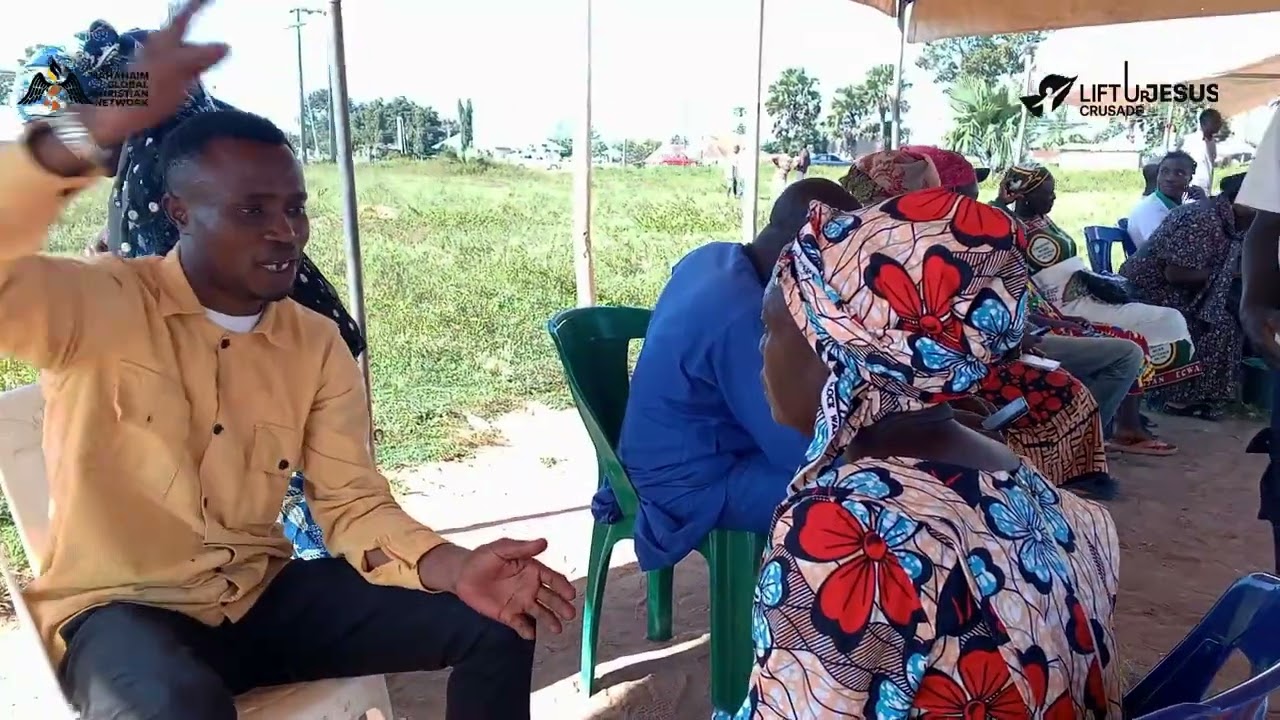 Free Medical outreach LIFT UP JESUS CRUSADE SAMARU-KATAF 2025