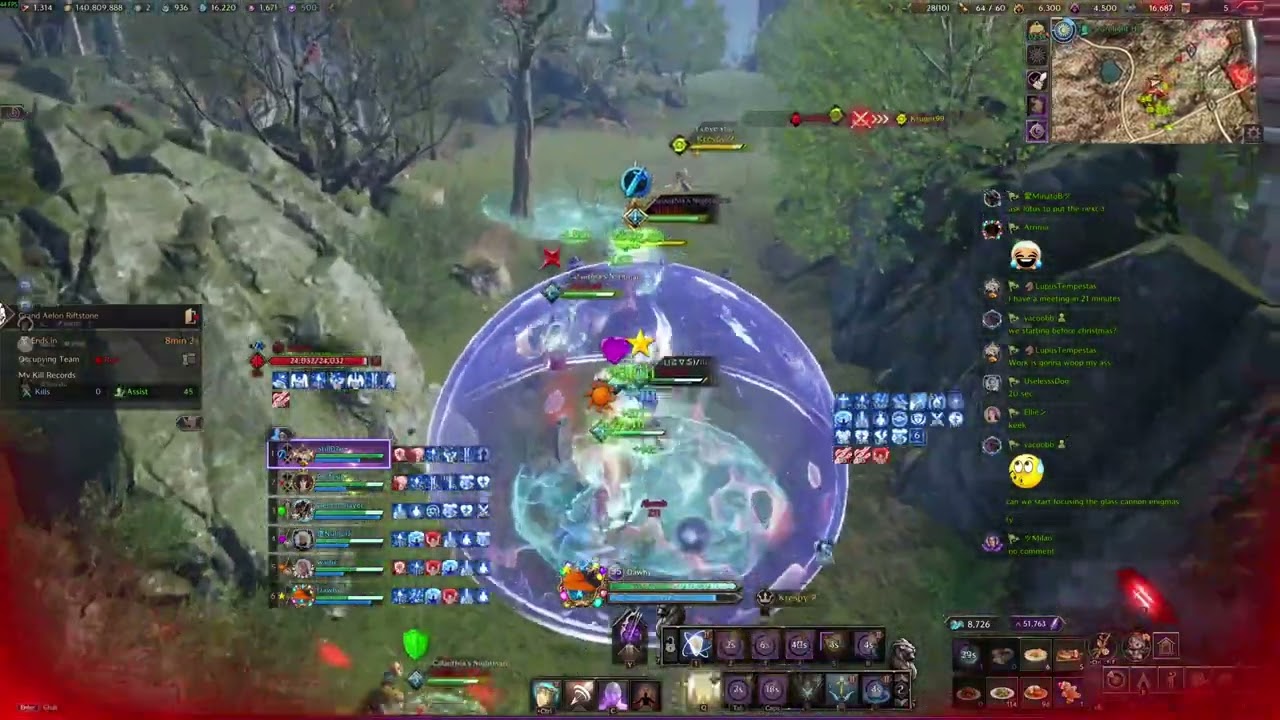 Aelon Stone Fight