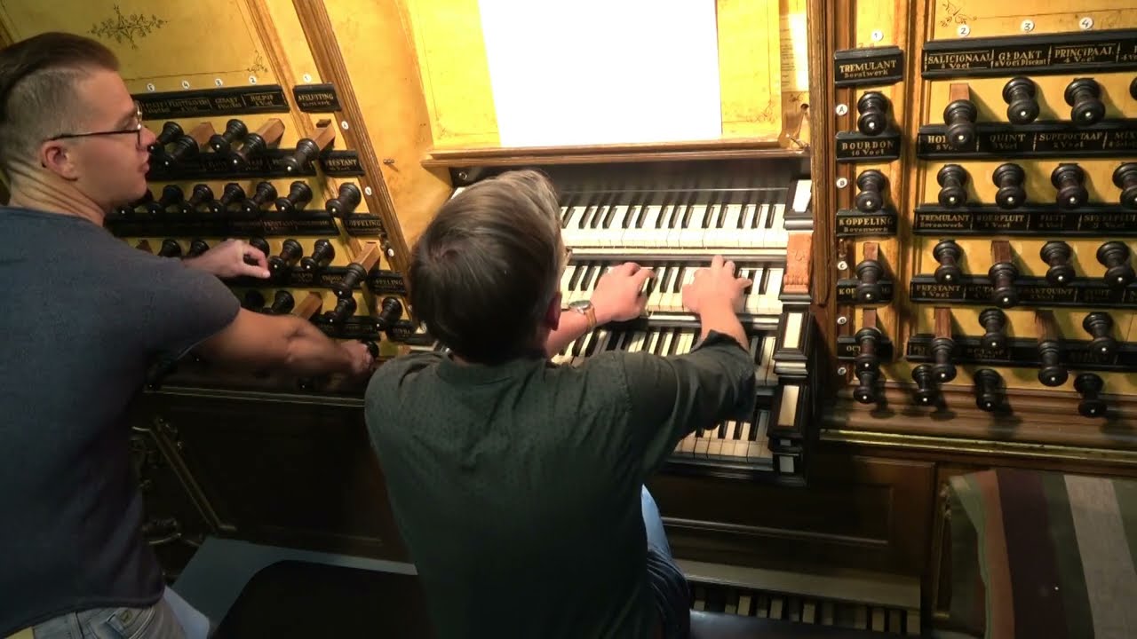 Jan Peter Teeuw - Psalm 32