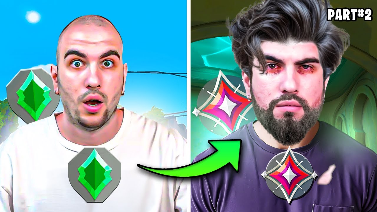 Ya IMMORTAL 3 olacağım ya da MAĞARA adamı... #2 | Valorant