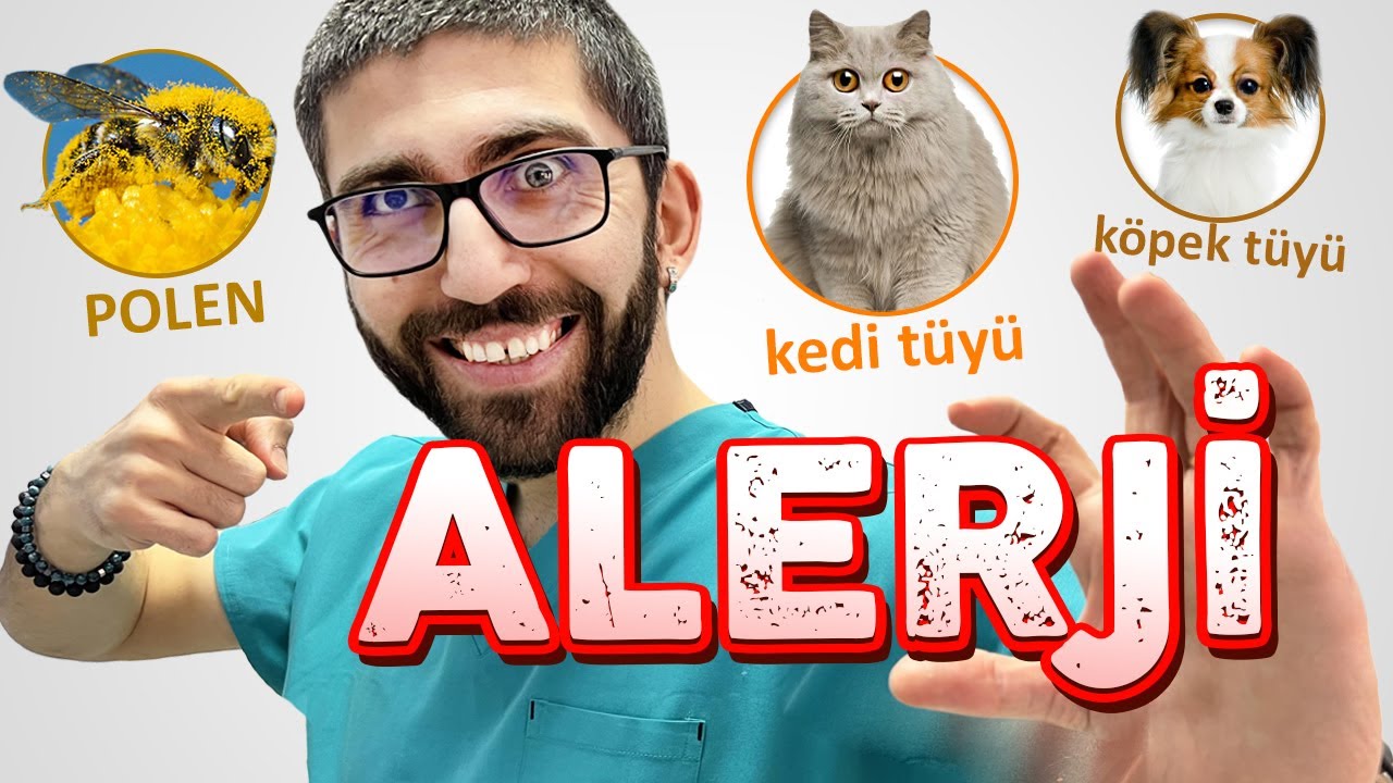 ALERJİ’den KURTULUN 🤧 10 Yöntem