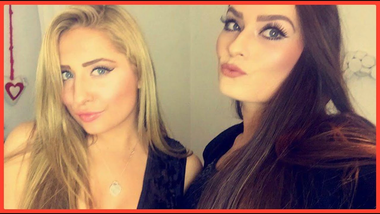CHRISTMAS EVE PARTY! & DYING MY HAIR!