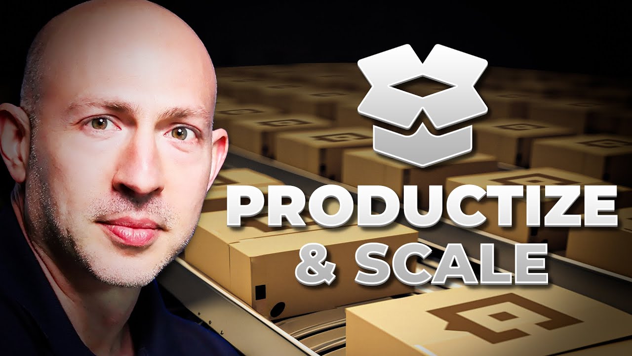 How To Productize Your Consulting Services