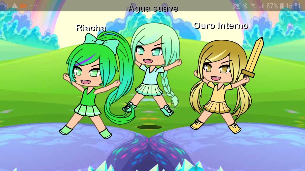 My Little Pony no gacha lige parte (1)