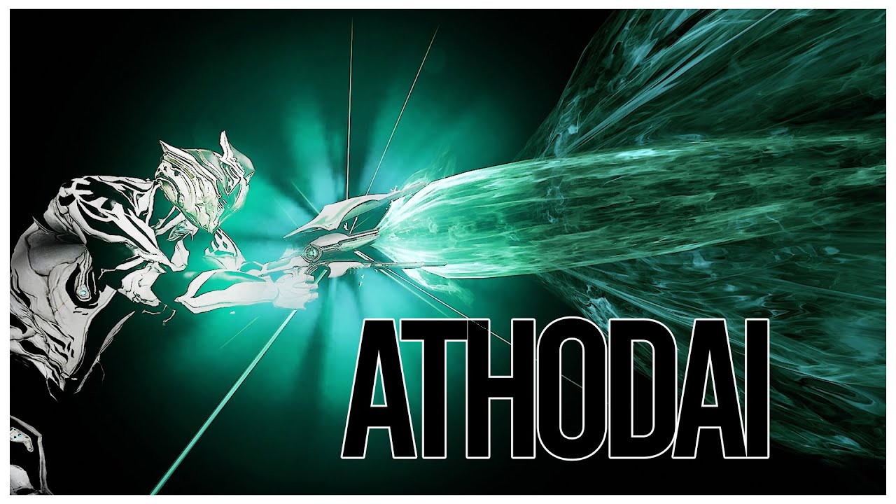 [U28.2] WARFRAME I Athodai Build I (5 - 6 Forma) I By -Perfect_Ultra_Instinct-