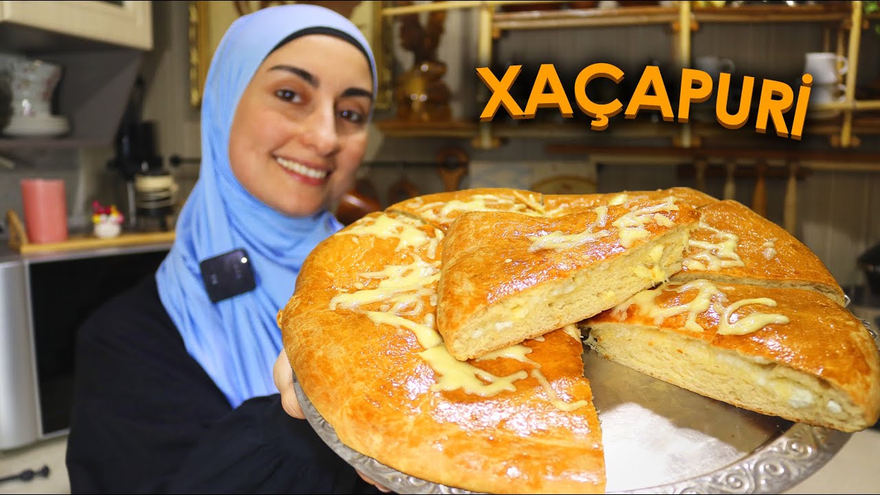 XACAPURİ 10 DƏQİQƏYƏ ❗️