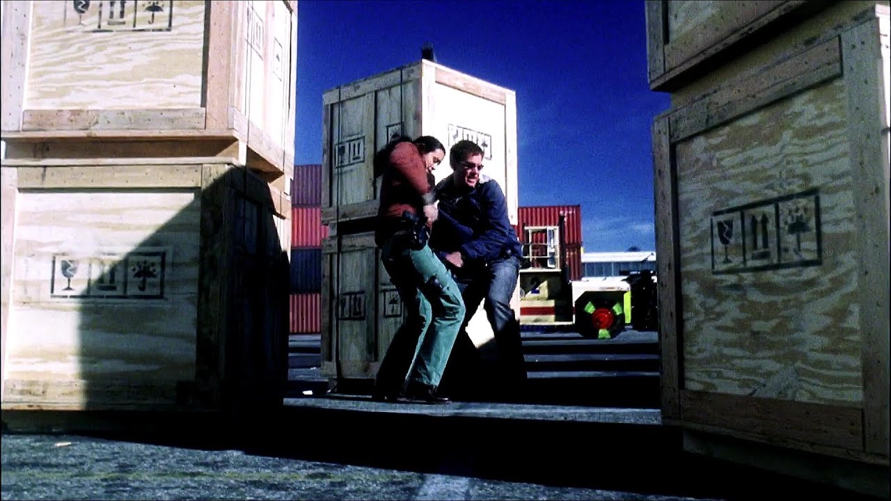 Tony&Ziva | Personal Not Professional (Chasing Cars) NCIS