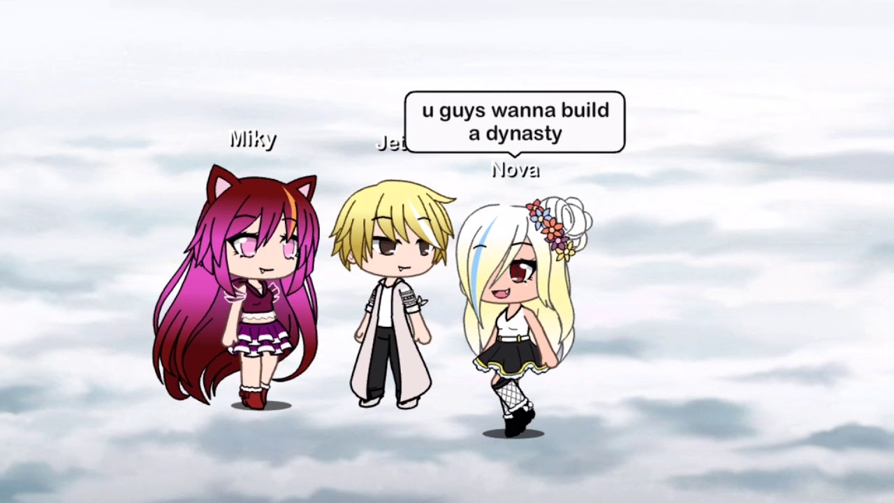 Dynasty ||GLMM || Gacha Life