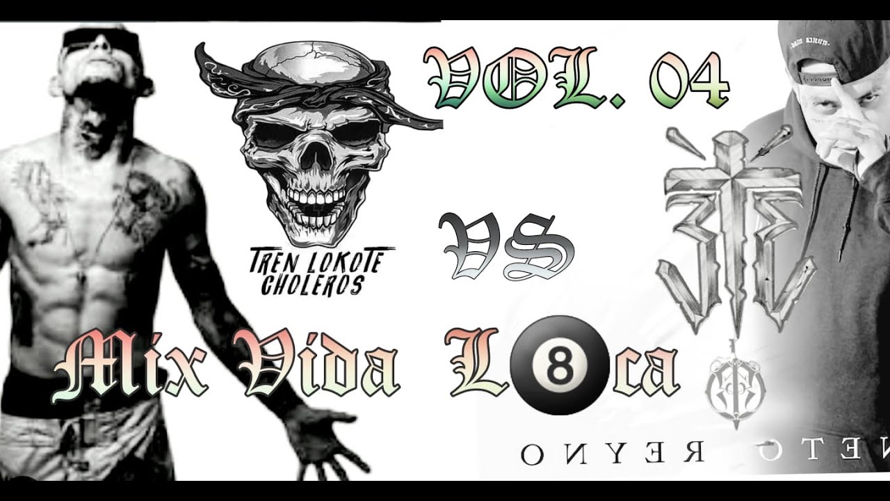 Experience the Fire of RAP MEXICANO: MIX VIDA LOCA Vol. 4, Biggest Hits 🔥