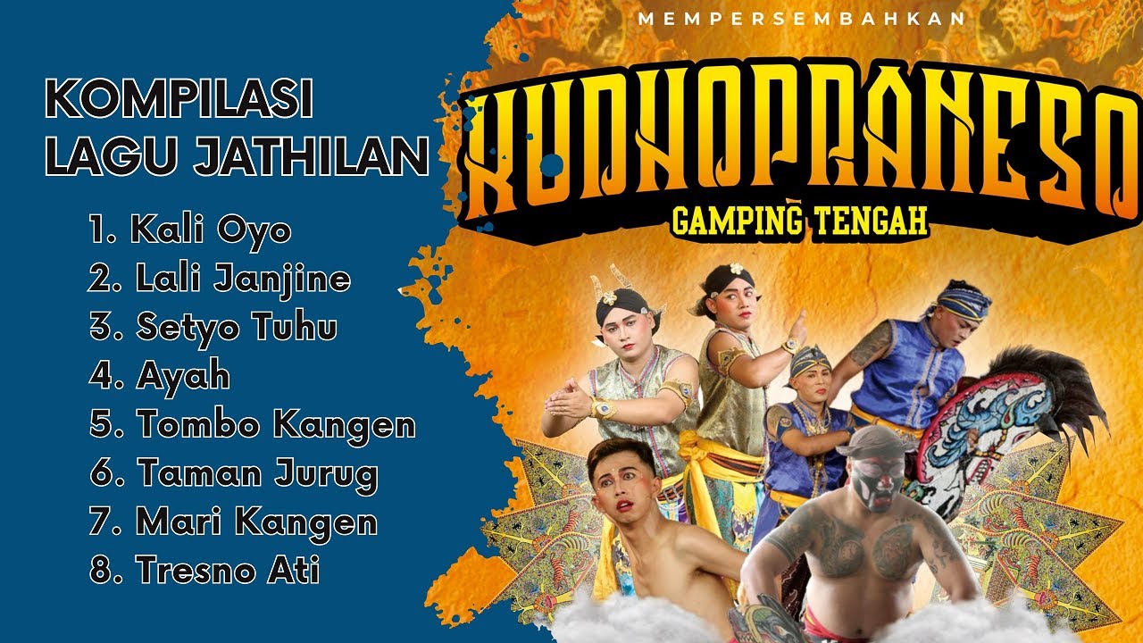 Kompilasi Lagu Jathilan Kudho Praneso Vol 8 ~ kali oyo lali janjine setyo tuhu ayah  #kudhopraneso