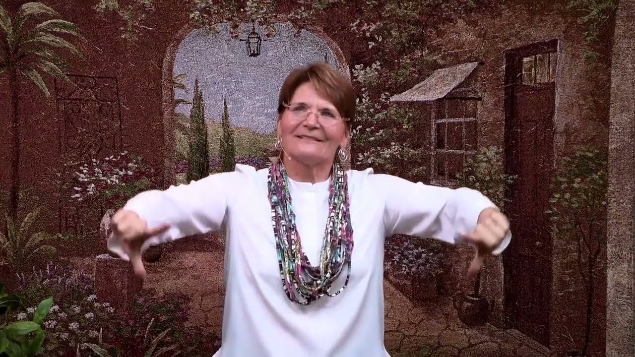 Prayer Motion Introduction Medley