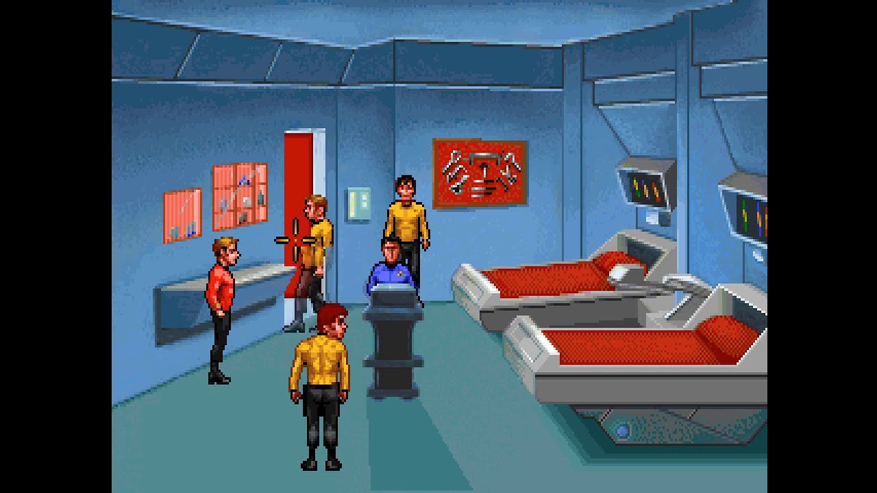 Let's Play Star Trek: Judgment Rites - part 15 - The search for Spock