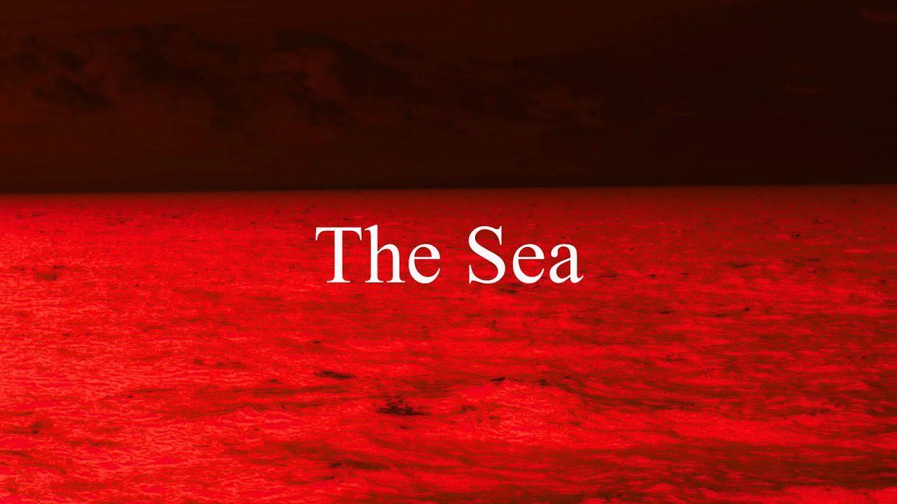 Male / The Sea (Original Song)