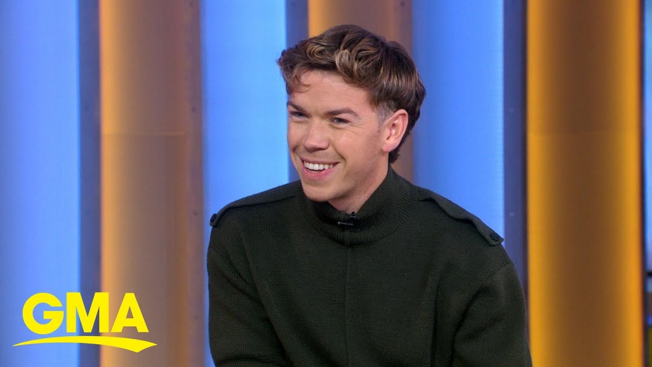 Will Poulter dishes on the new installment of 'Guardians of the Galaxy'