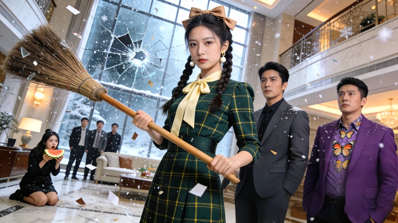 小姑子想嫁软饭男还说我好吃懒做。我喝了口燕窝：‘我躺着花自己钱，你跪着求男人让你养——谁更丢人？’她当场哑火。