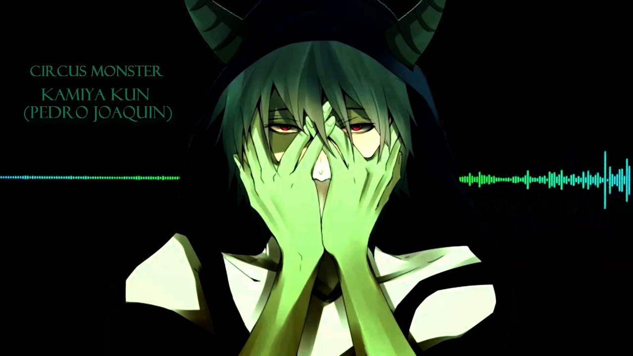 ♡Circus Monster♡ [Cover Español] #KamiyaKun