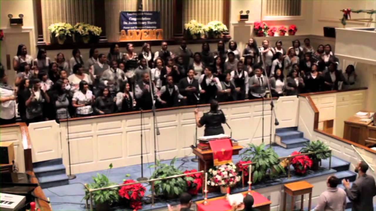 Black Awakening Choir @ VCU - The Blood Still Works by Malcolm Williams