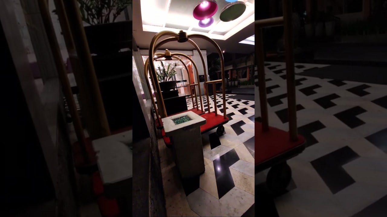 bermalam di hotel ibis styles || solo || surakarta 