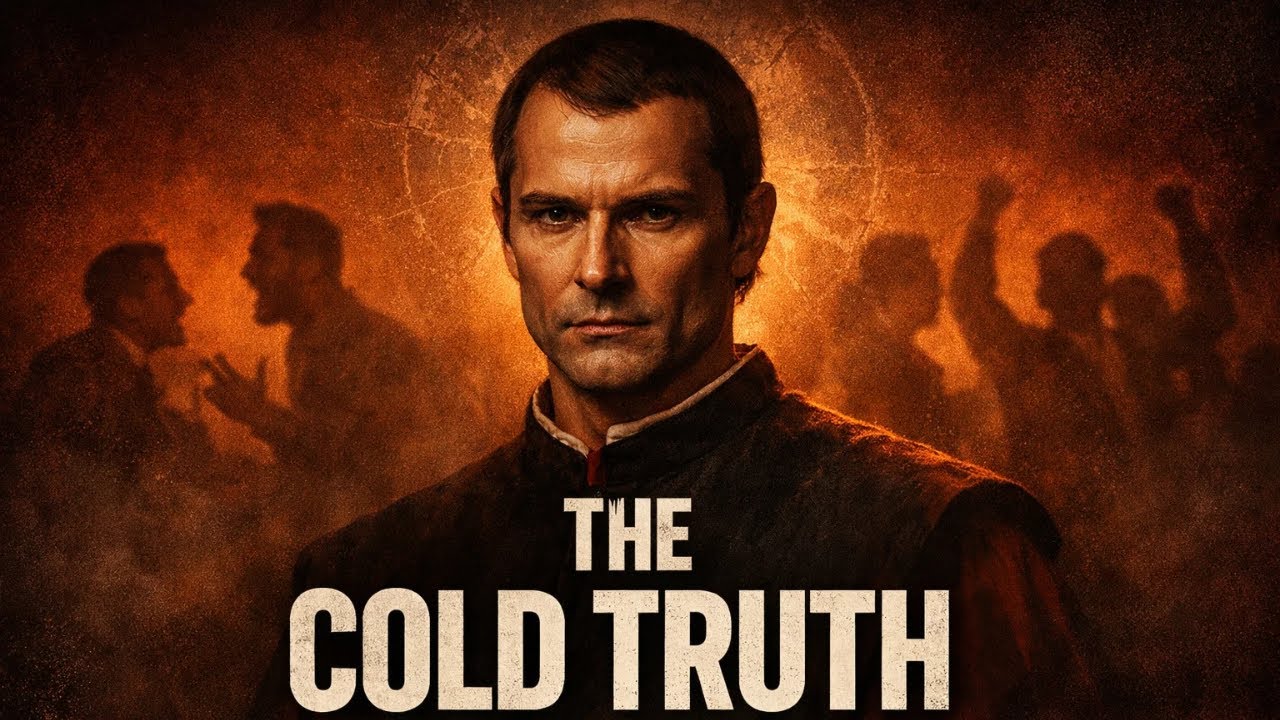 The Cold Truth About Success No One Tells You | Machiavelli's Reality Check