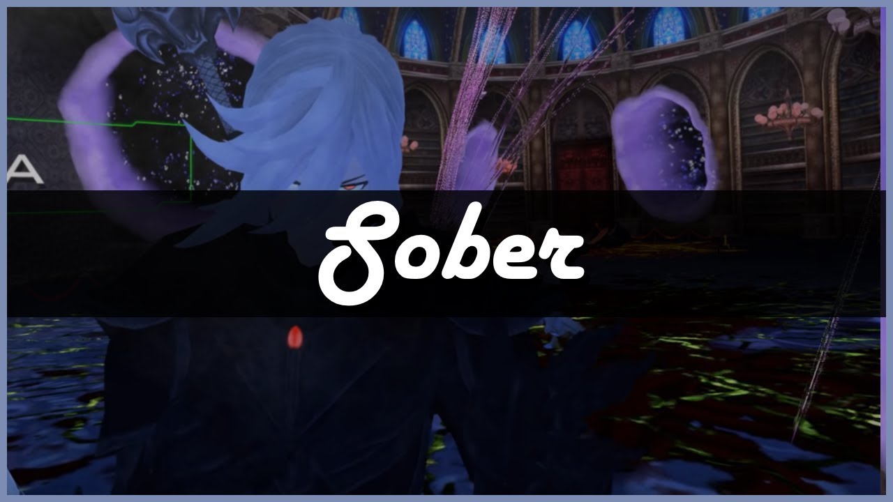 StealthRG - Sober [Cover]