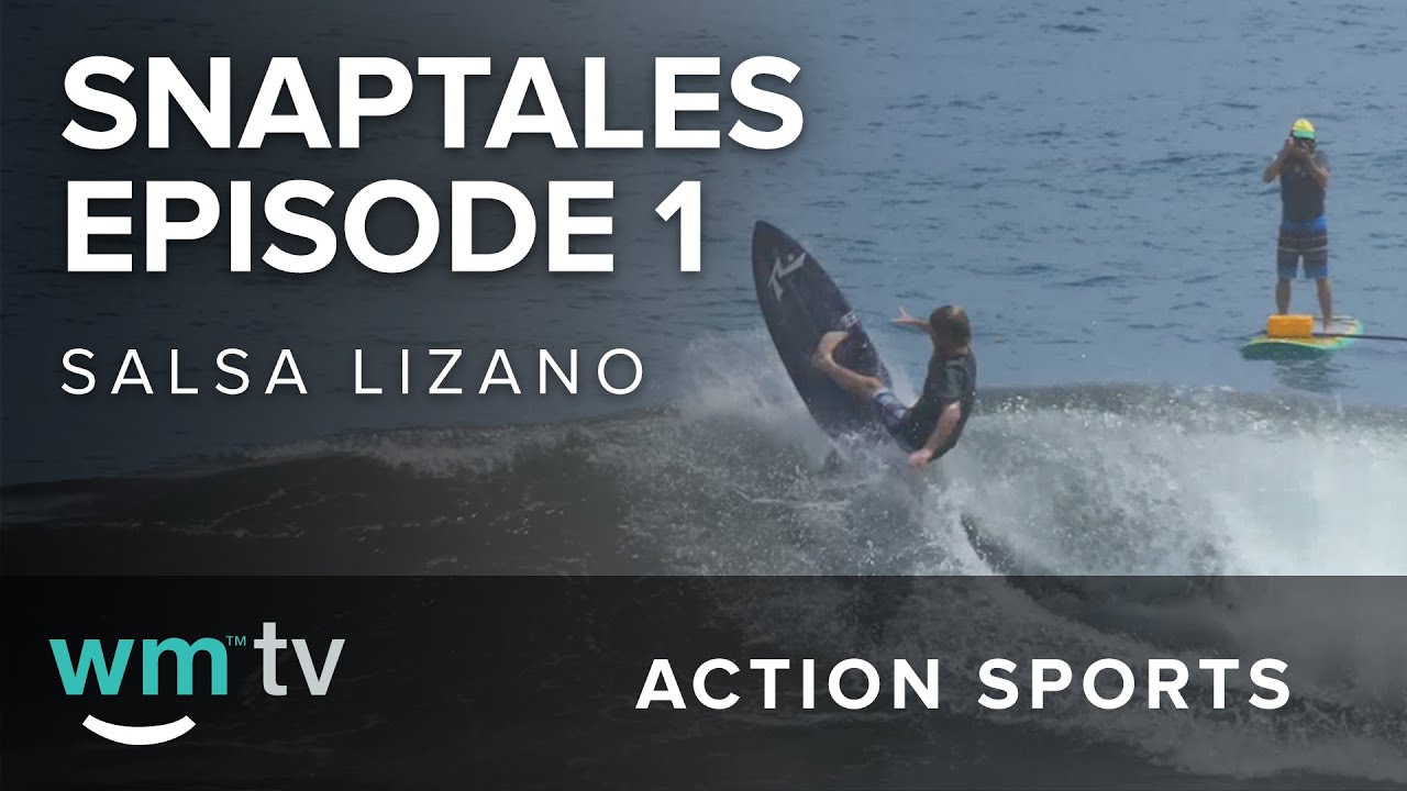 Snaptales Surf Video - Episode 1