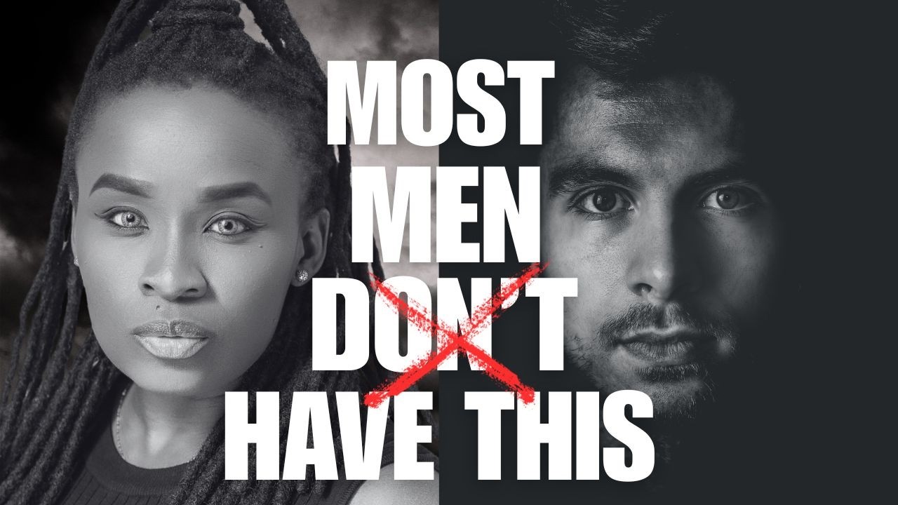 Only 1% of men possess these 4 traits that drive women wild
