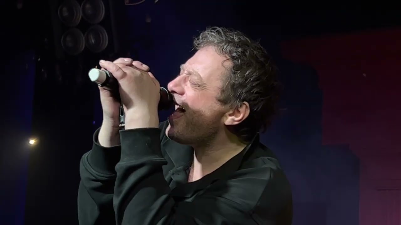 Глеб Самойлов & The Matrixx – Триллер (Смоленск 03.02.23)