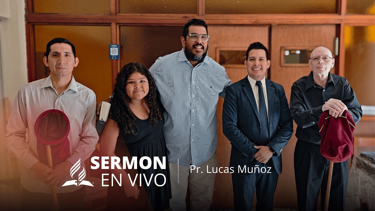 Pr. Lucas Muñoz | Iglesia de Boulogne 2026 (14/Feb)