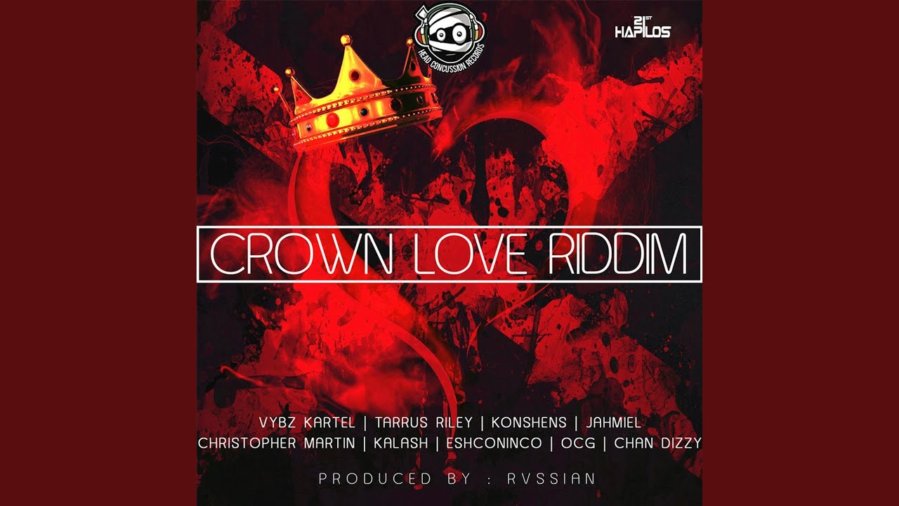 Crown Love Riddim (Instrumental)