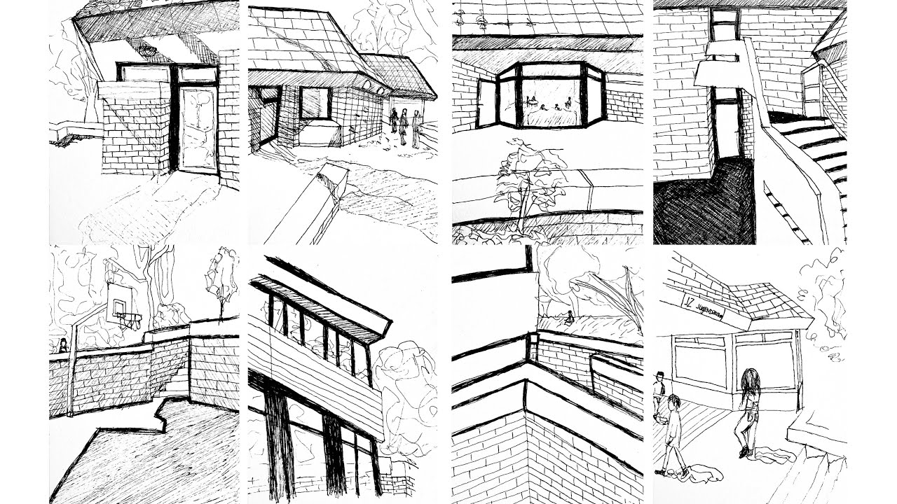 How to build a GREAT architecture portfolio (even if you have no good projects yet)