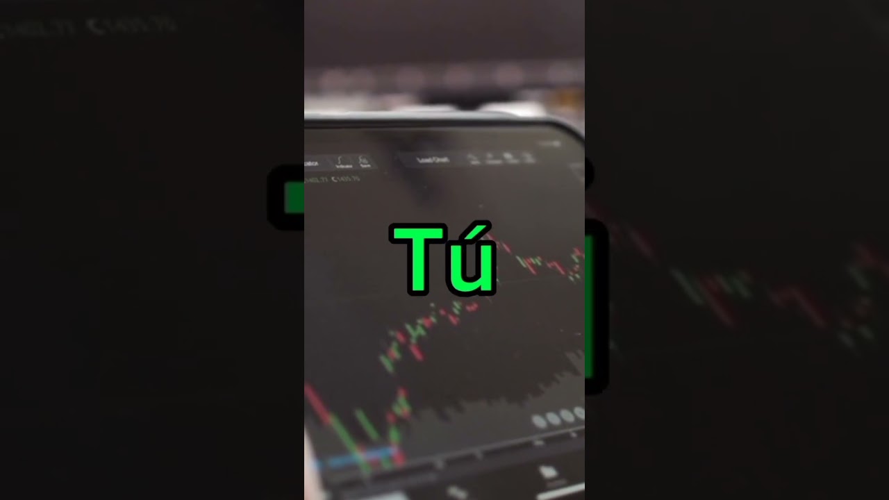 En mi canal encuentras los vídeos de cómo puedes copiar mis operaciones de forma automática