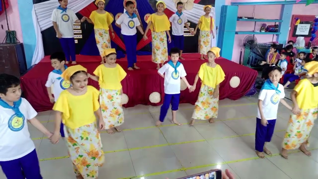 ARAW NG LAHI 2023 Folk Dance (Boys&Girls)