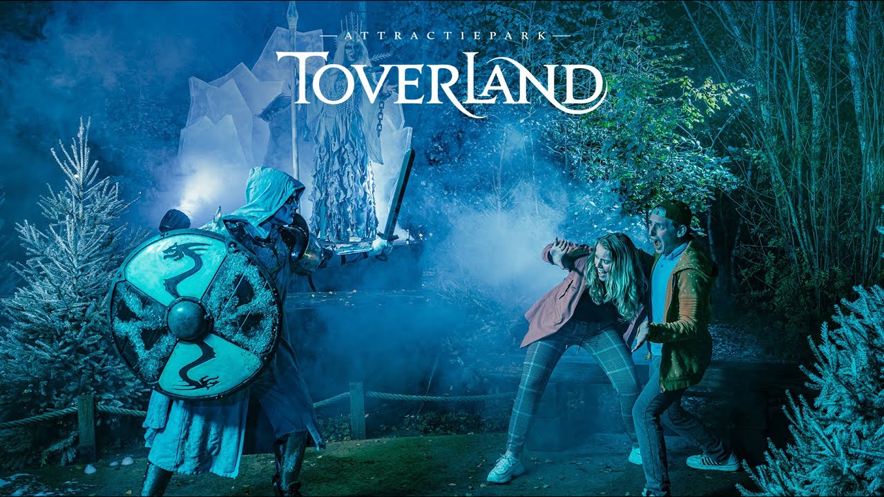 Durf jij de huiveringwekkende Halloween Nights aan?! | Sfeervideo 2021 👻🕷️ | Attractiepark Toverland