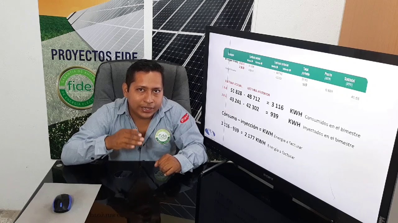 como funciona un medidor bidireccional
