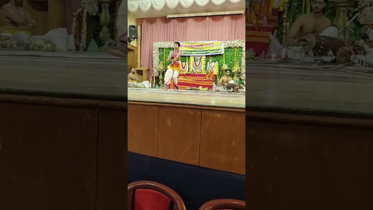 Pondicherry Radhakalyanam - Sri Karthik Gnaneshwar - Kuzhal Oothi Manamellam Song