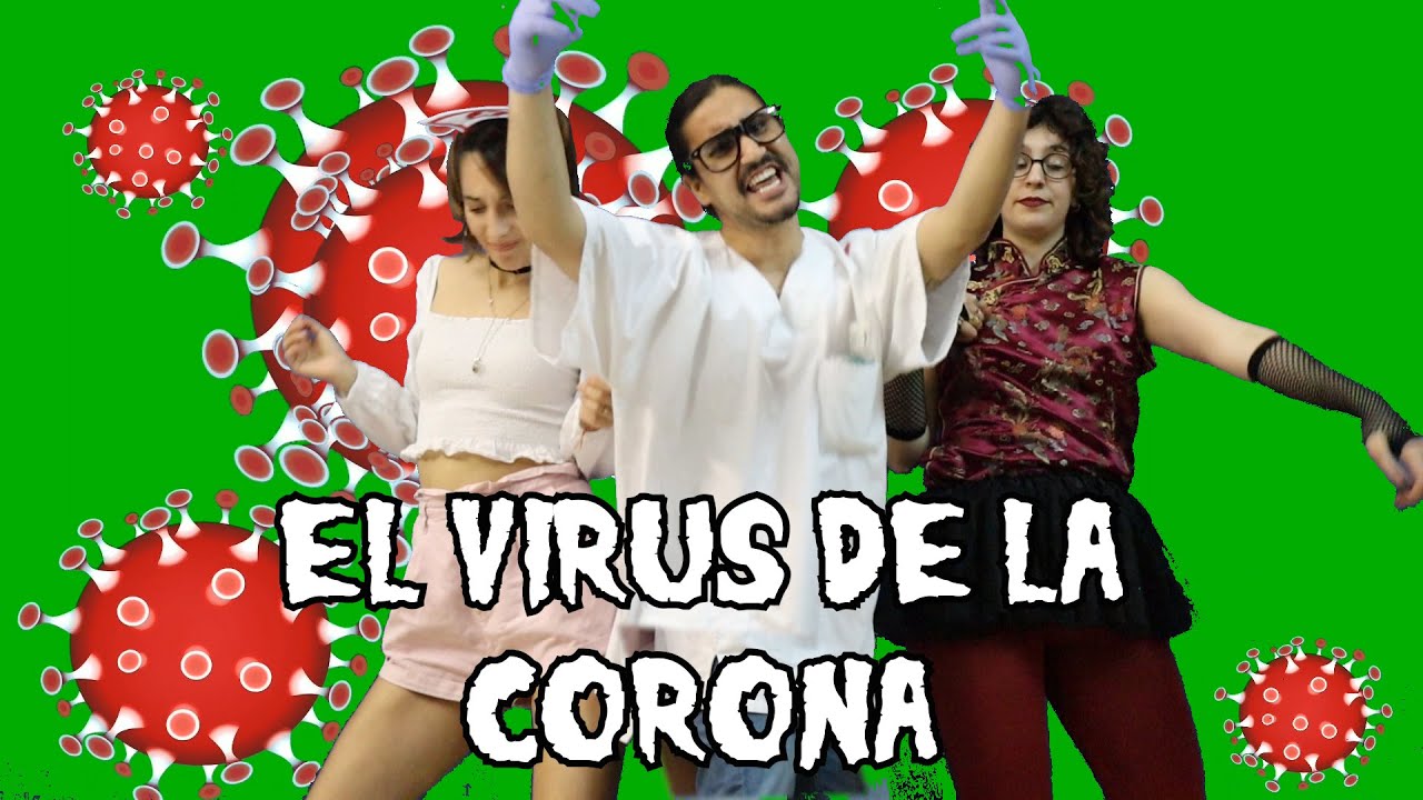 El virus de la corona #antifa #fuckvox #felipVI #borbonladron #reyfugado #vox